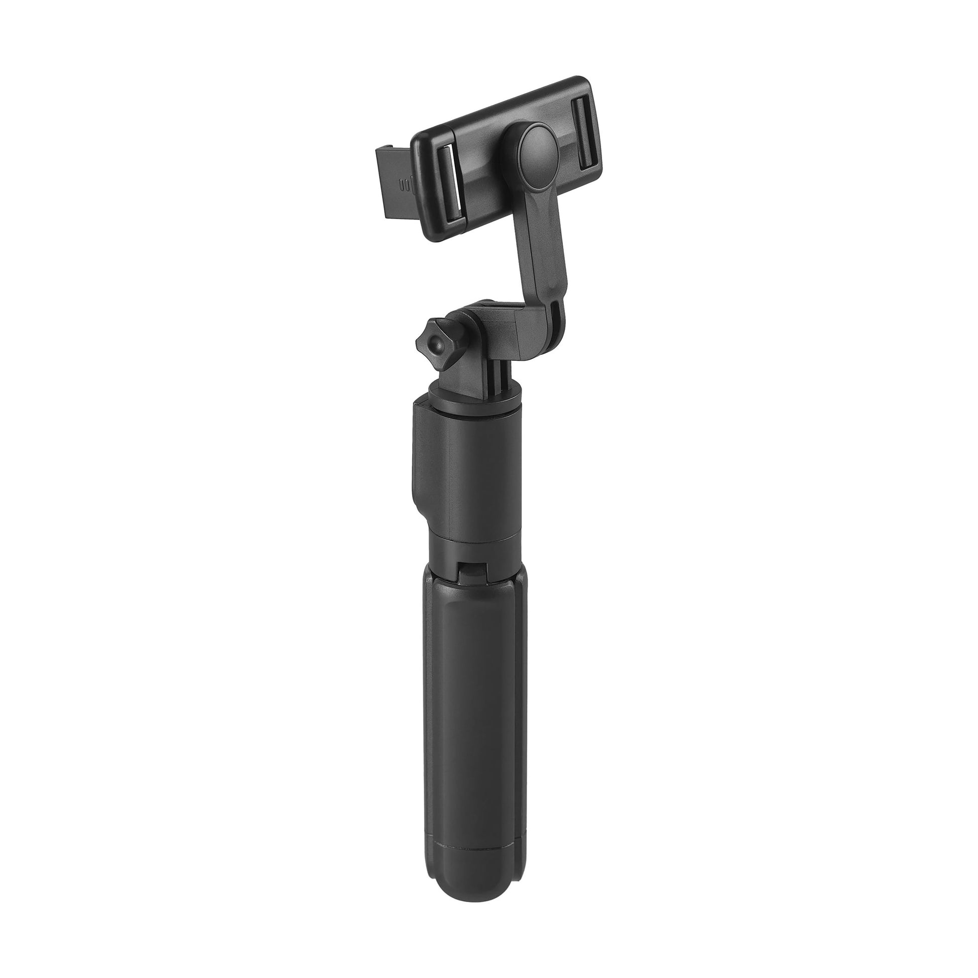 . Extendable Black Selfie Stick Tripod