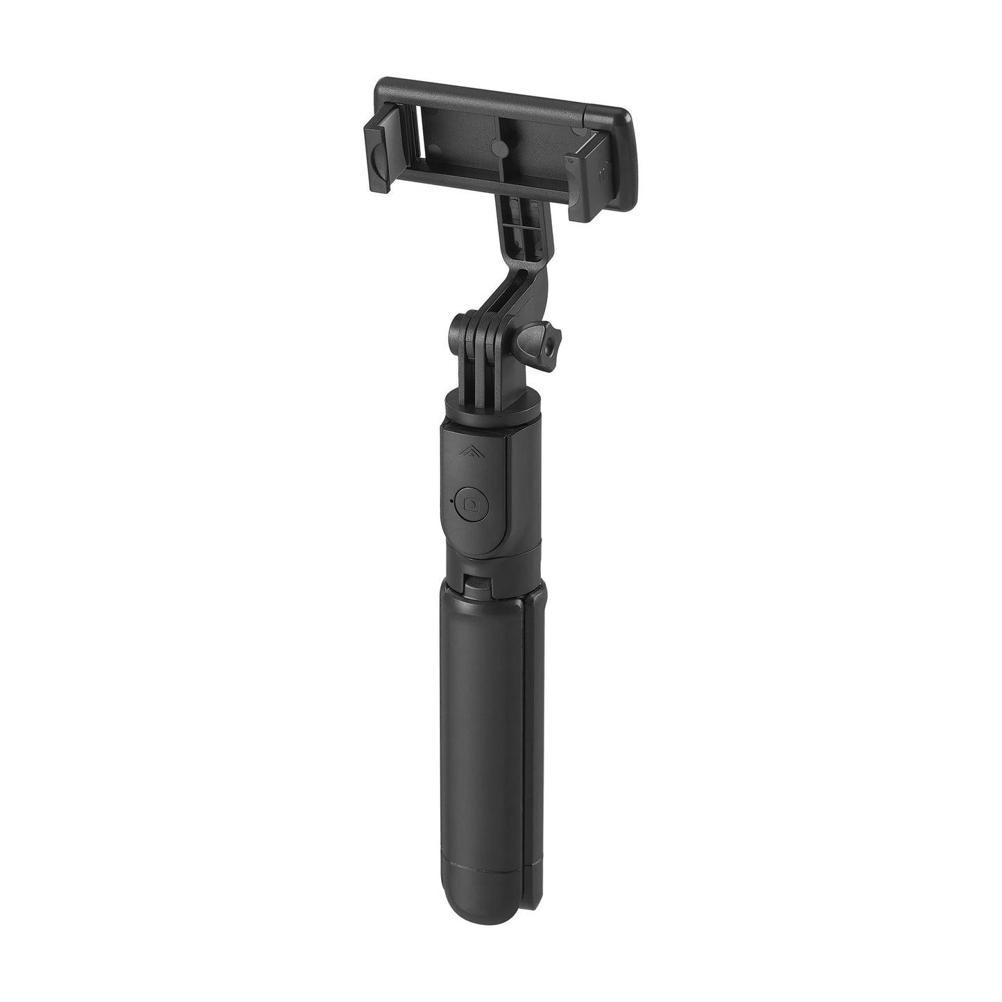 . Extendable Black Selfie Stick Tripod