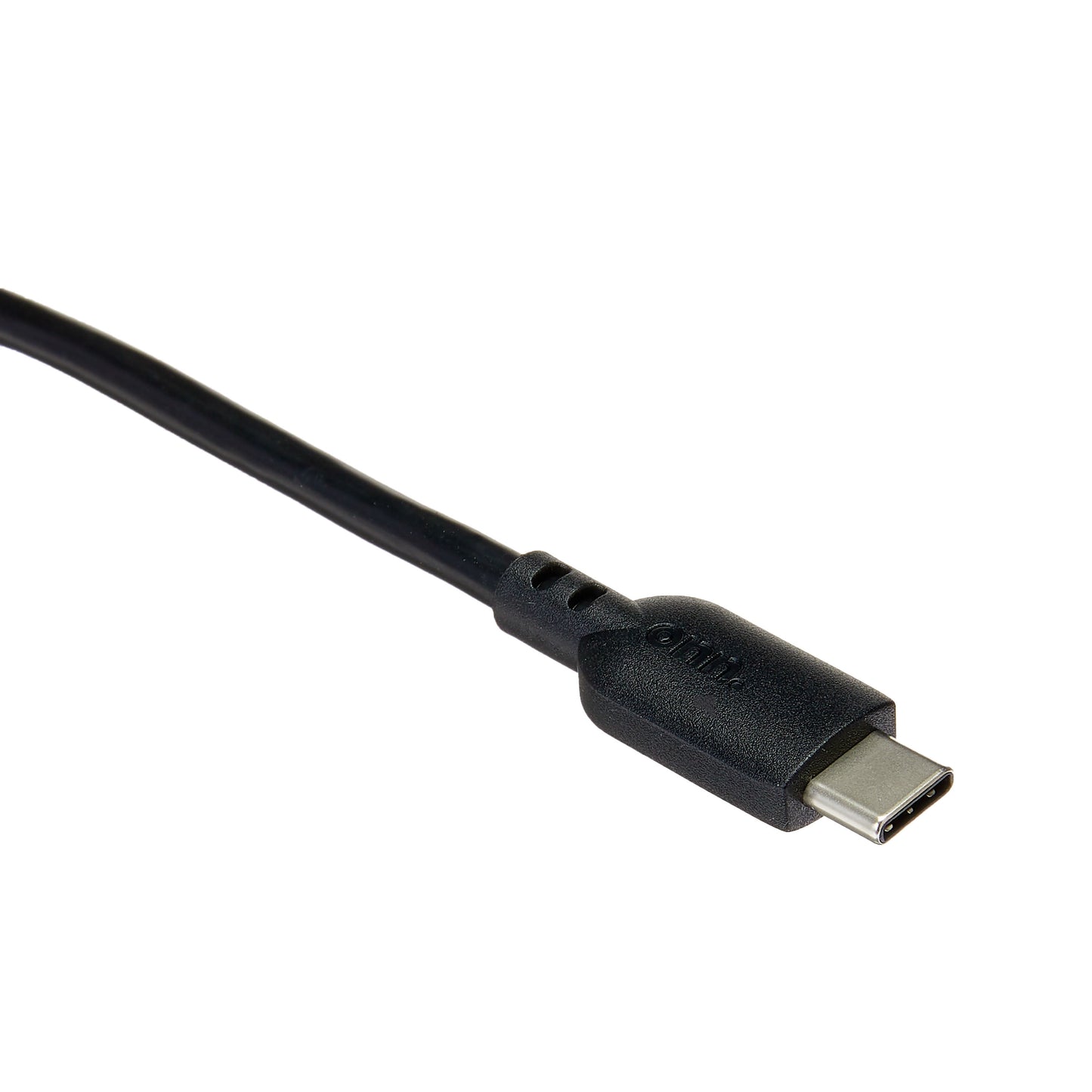 . 10Ft USB to USB-C Cable, Black, Compatible with USB-C Devices